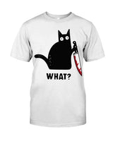 Limited Edition Classic WHAT? t-shirts